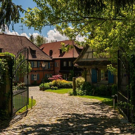 Hotel Le Moulin Gundershoffen Exterior photo