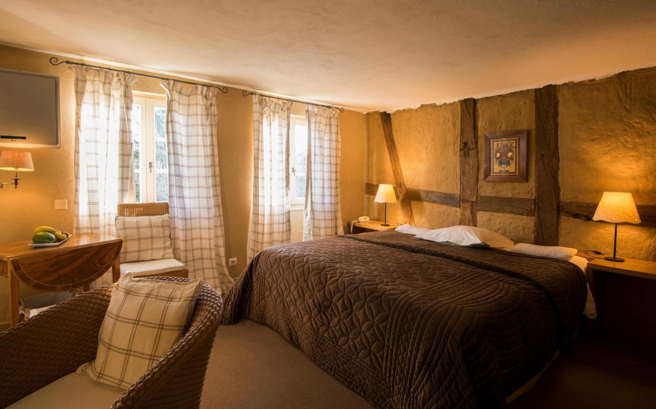 Hotel Le Moulin Gundershoffen Exterior photo