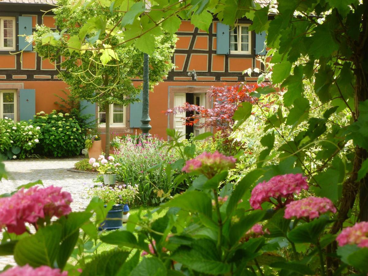 Hotel Le Moulin Gundershoffen Exterior photo