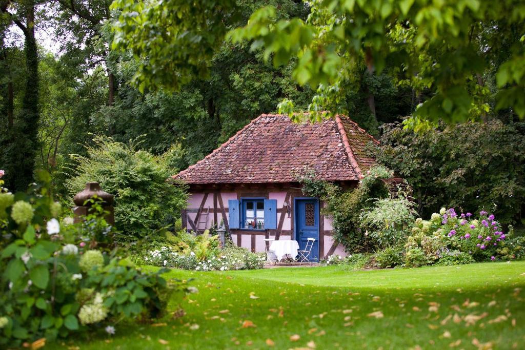 Hotel Le Moulin Gundershoffen Exterior photo
