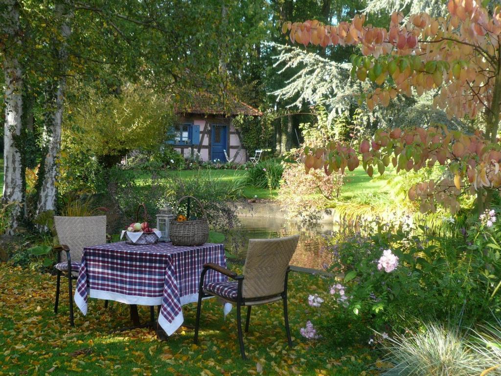 Hotel Le Moulin Gundershoffen Exterior photo