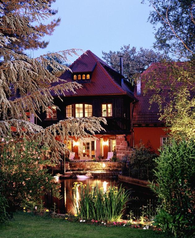 Hotel Le Moulin Gundershoffen Exterior photo